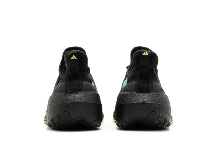Кроссовки adidas UltraBoost Light GORE-TEX 'Black Flash Aqua'