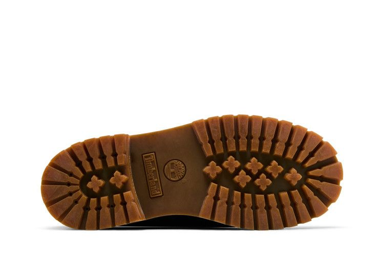 Кроссовки Mitchell & Ness x NBA x Timberland 6 Inch Premium Junior 'Chicago Bulls'