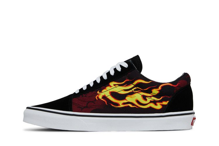 Vans Old Skool 'Samurai Rising'