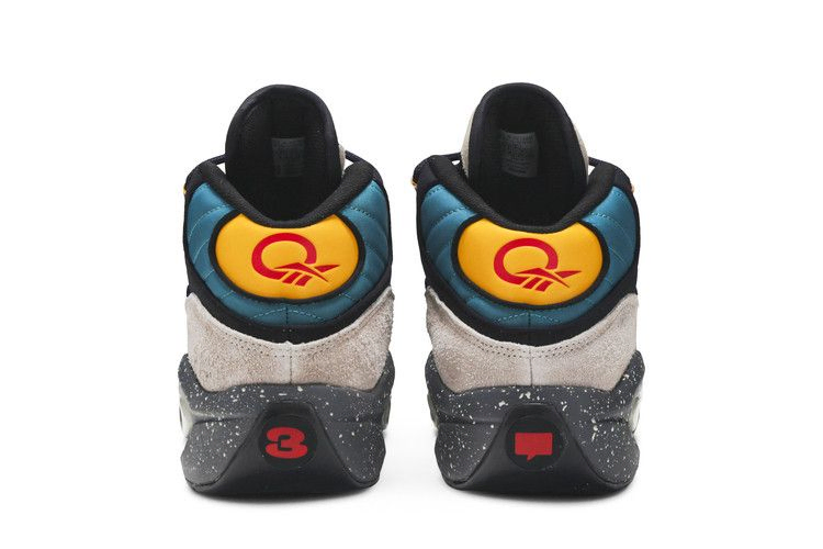 Кроссовки Reebok Nice Kicks x Question 'Bubba Chuck's Fishing'