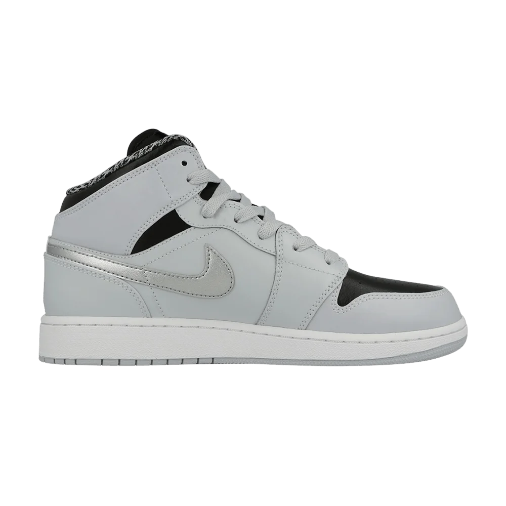 Krossovki-Air-Jordan-1-Retro-Mid-GS-Pure-Platinum