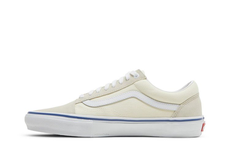 Vans Skate Old Skool 'Checkerboard - Off White'