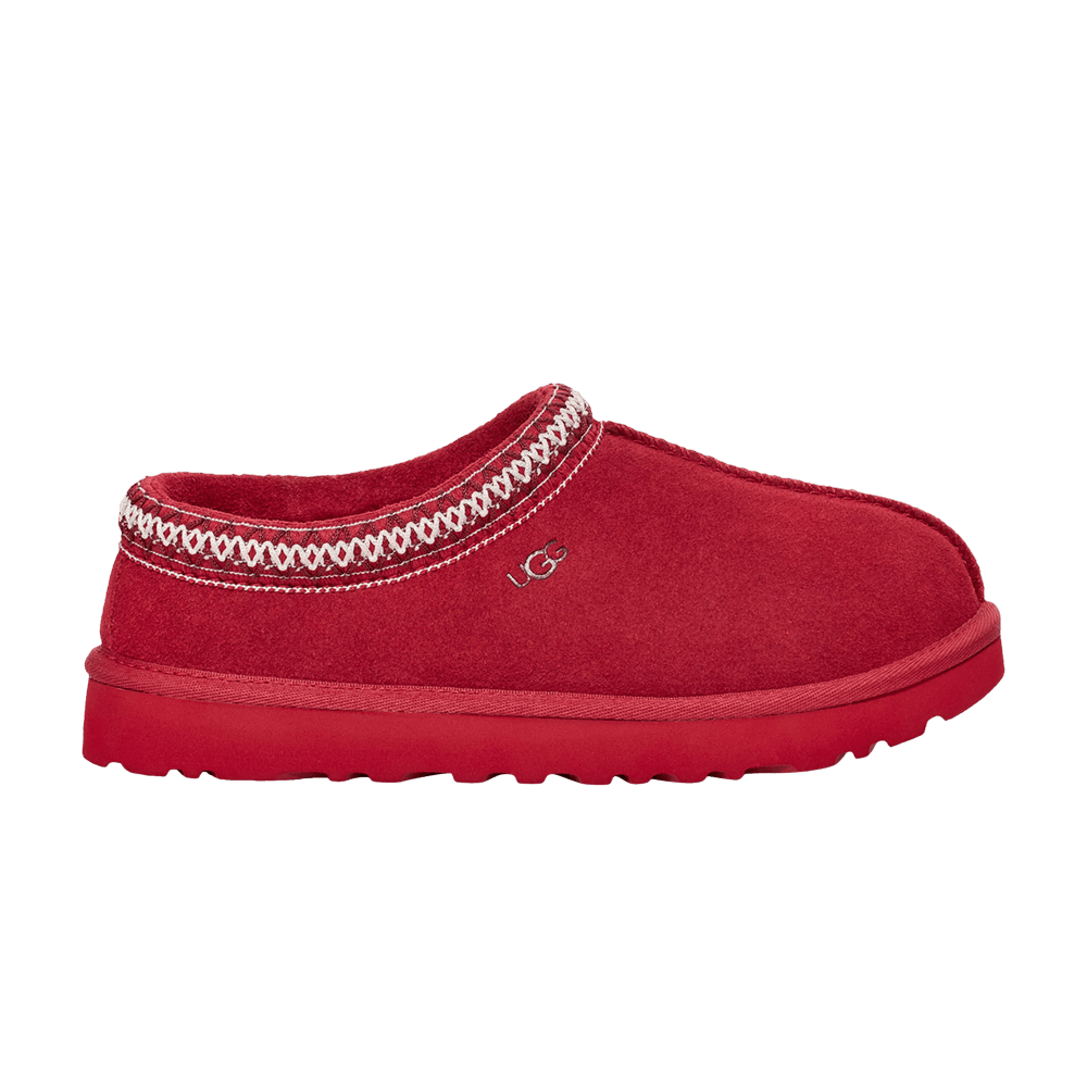 Кроссовки UGG Wmns Tasman Slipper 'Samba Red'