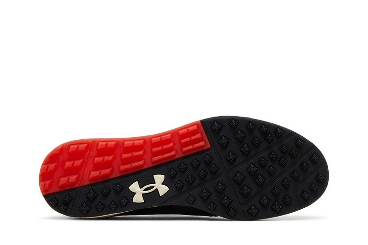 Кроссовки Under Armour Tempo Hybrid 'Brown Red'
