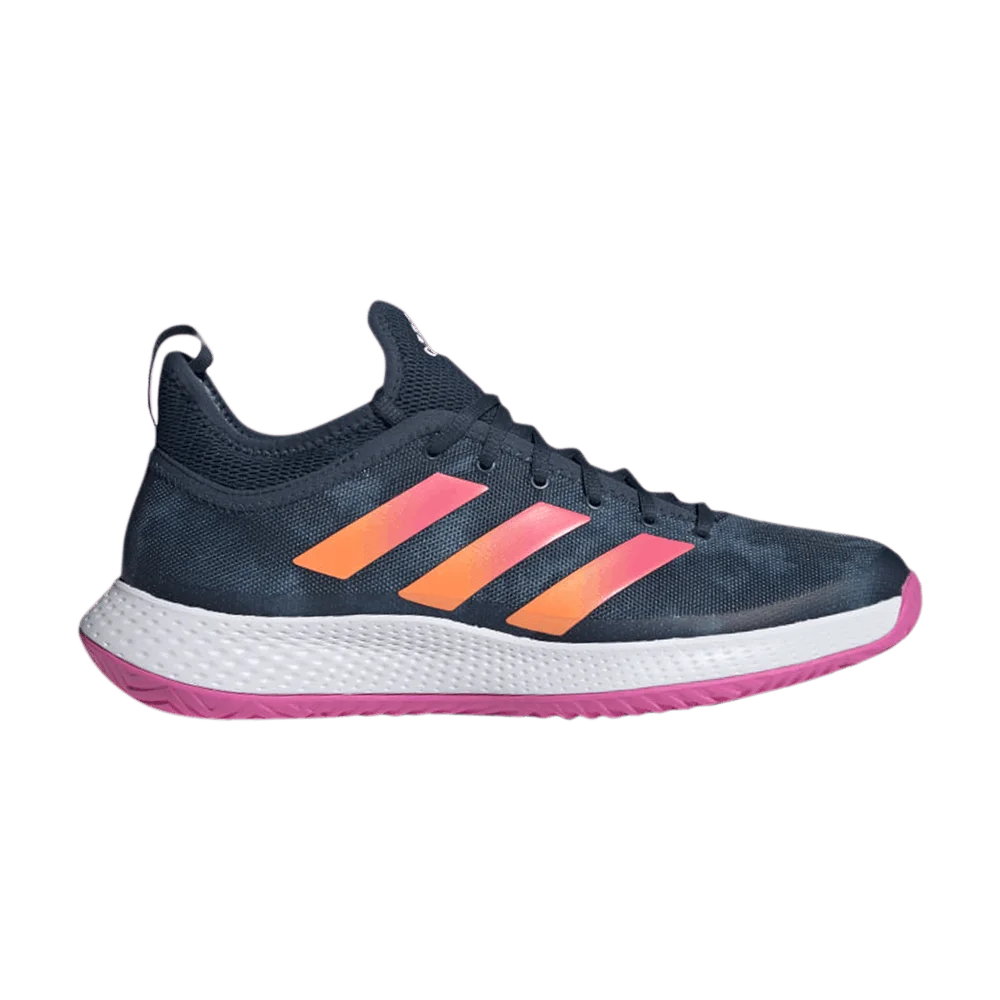 Кроссовки Adidas Defiant Generation 'Crew Navy Pink'