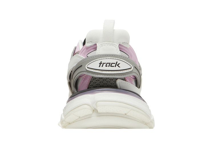 Кроссовки Balenciaga Wmns Track Sneaker 'White Pink'