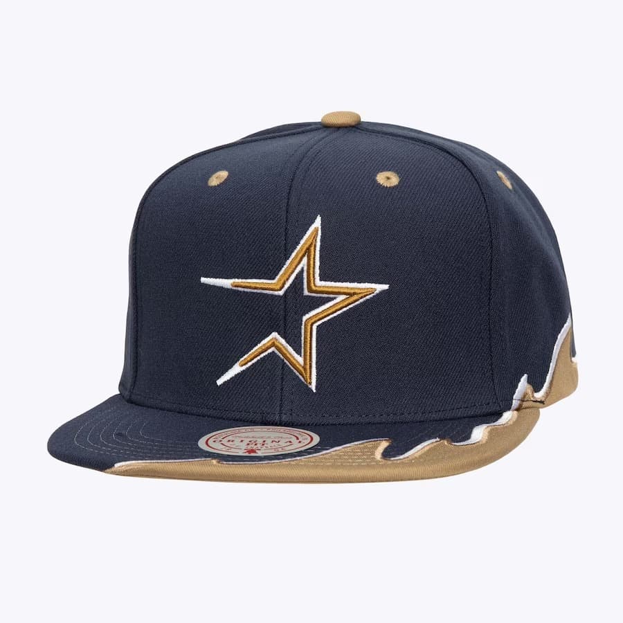 Mitchell-Ness-Navy-Houston-Astros-Cooperstown-Collection-Rising-Tide-OG-Snapback-Hat