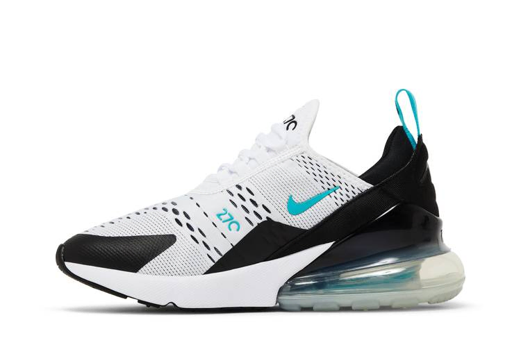 Кроссовки Nike Wmns Air Max 270 'White Dusty Cactus'