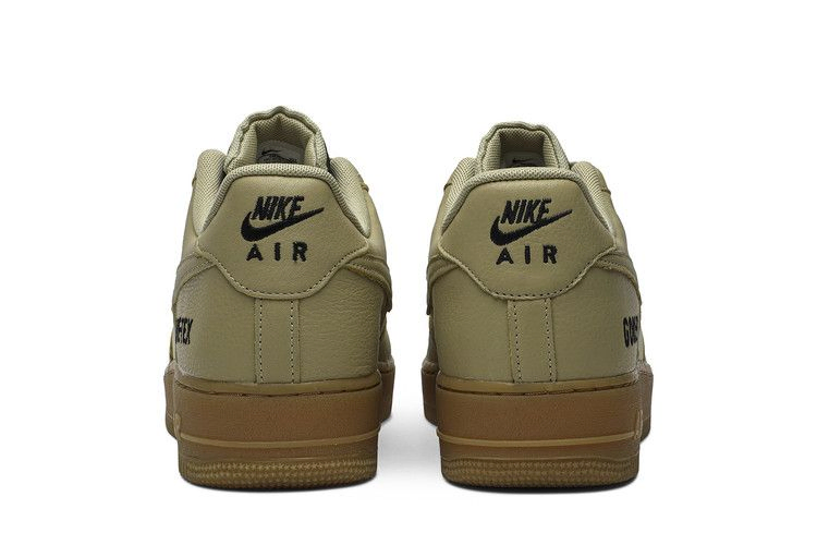 Кроссовки Nike Air Force 1 Low GORE-TEX 'Gold'