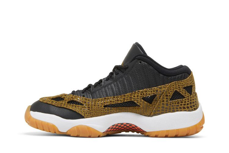 Кроссовки Air Jordan 11 IE Low 'Croc'
