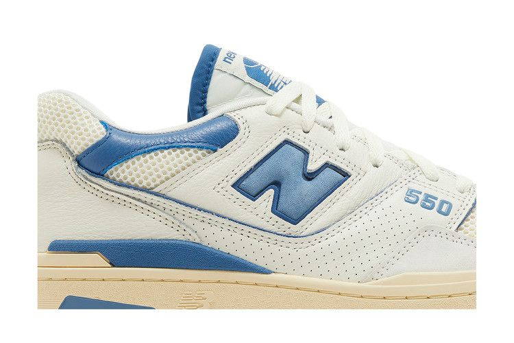 Кроссовки New Balance Men's 550 'Sea Salt Pack - Blue Agate'
