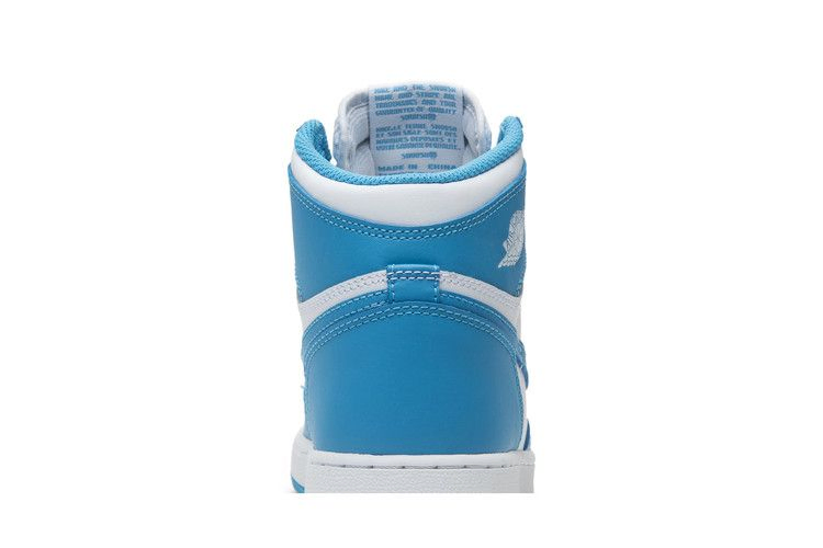 Кроссовки Air Jordan 1 Retro High OG BG 'UNC'