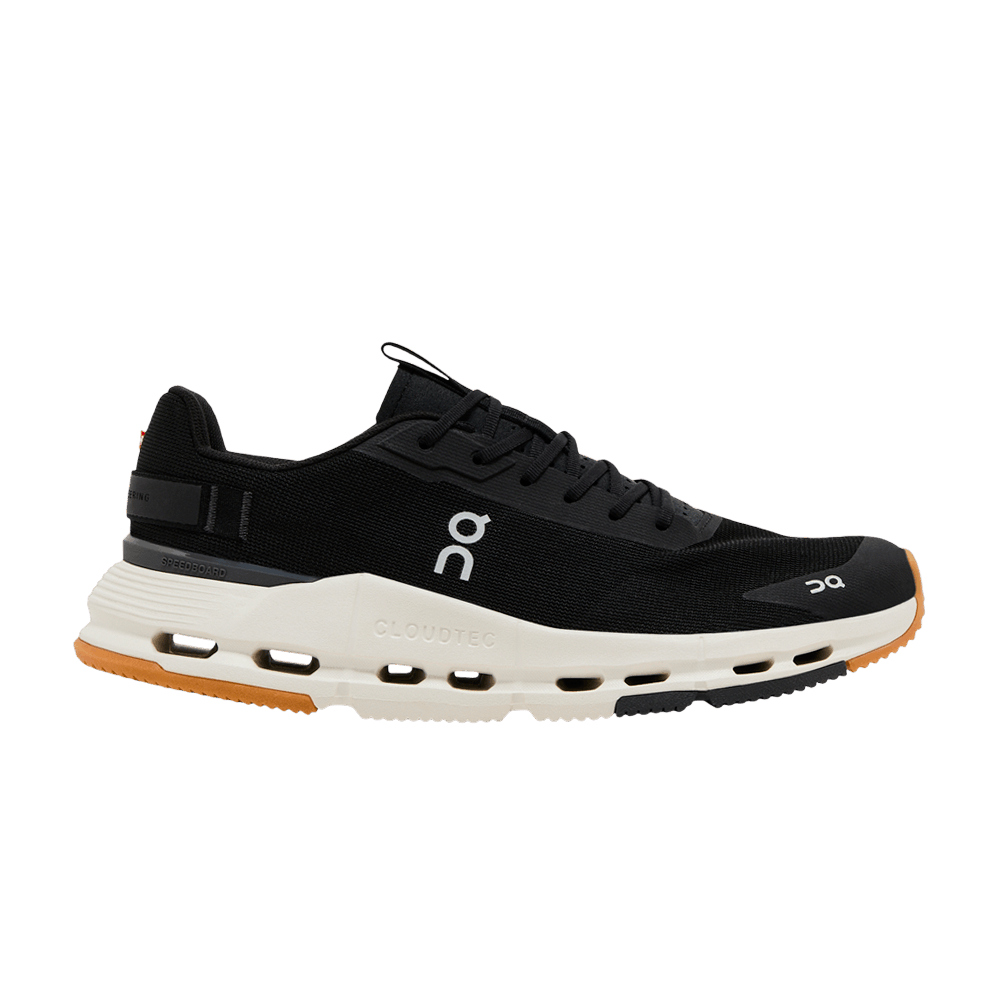 Кроссовки ON Cloudnova Form 2 'Black Ivory'