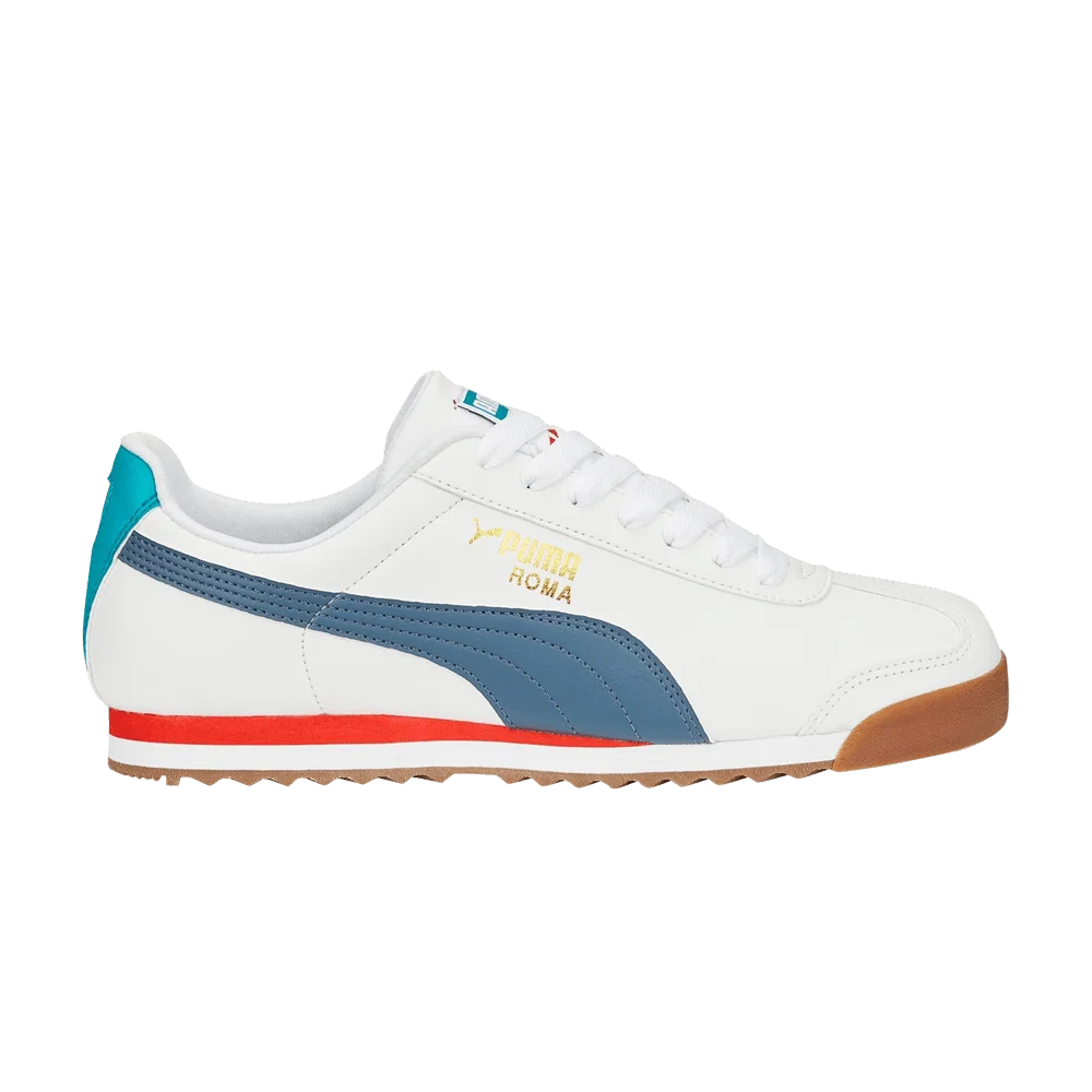 Krossovki-Puma-Roma-Basic-Plus-White-Evening-Sky
