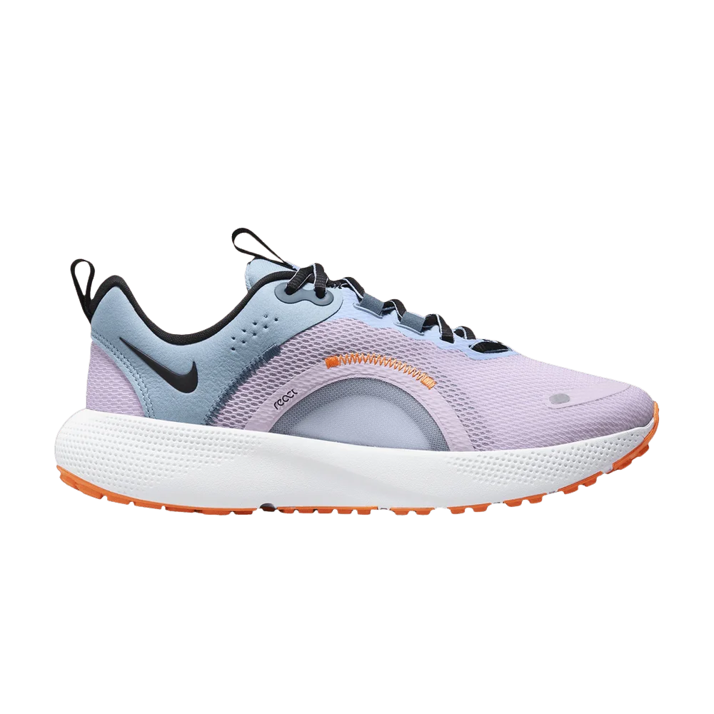 Кроссовки Nike Wmns React Escape Run 2 'Doll Worn Blue'