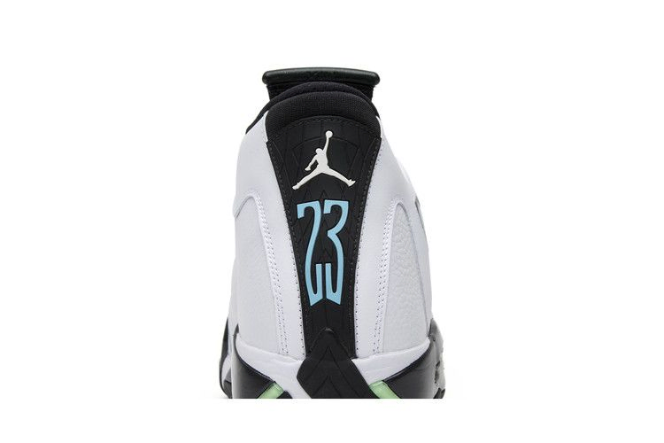 Кроссовки Air Jordan 14 Retro 'Oxidized Green' 2016