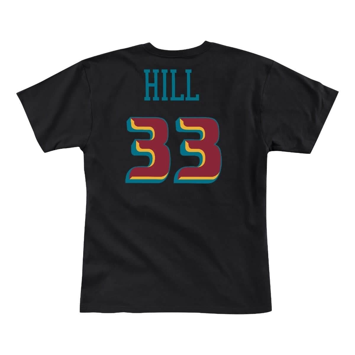 Mitchell-Ness-Name-Number-Detroit-Pistons-1997-98-Grant-Hill-T-Shirt-1