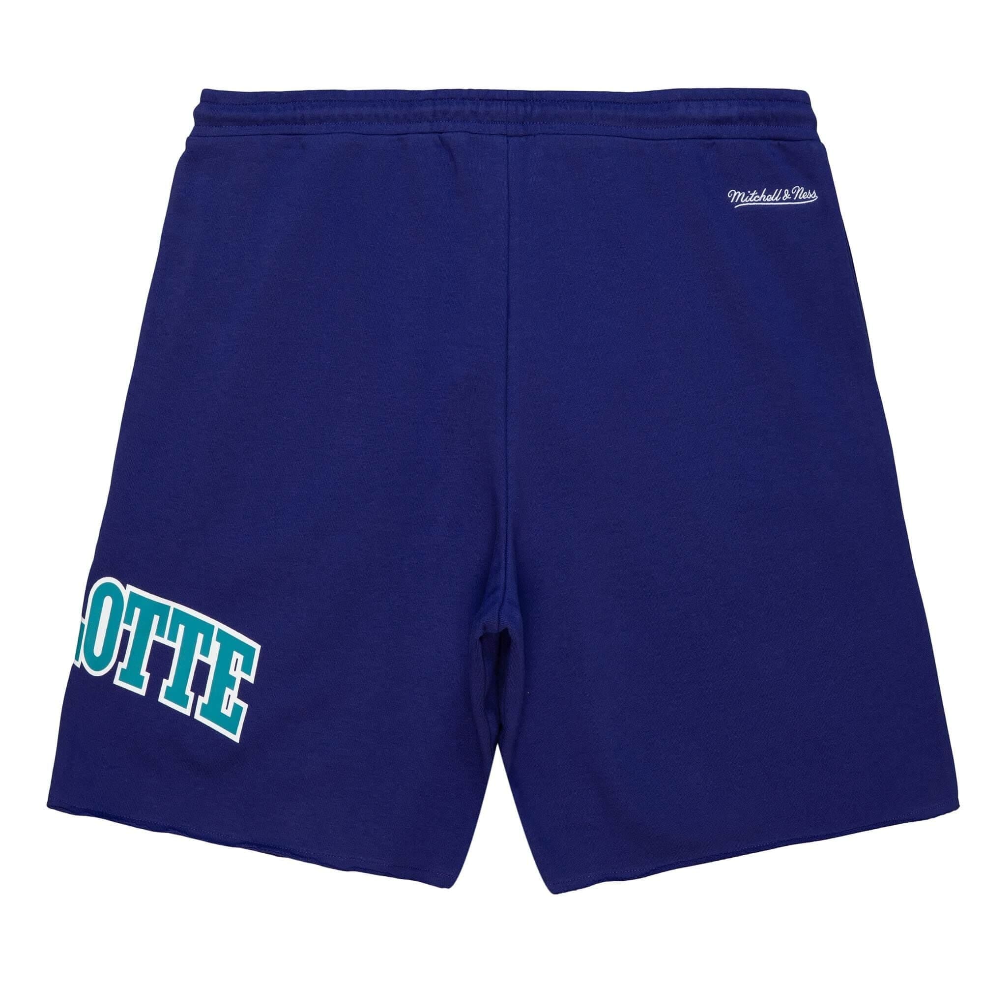 Спортивные шорты Mitchell & Ness Game Day FT Charlotte Hornets Shorts