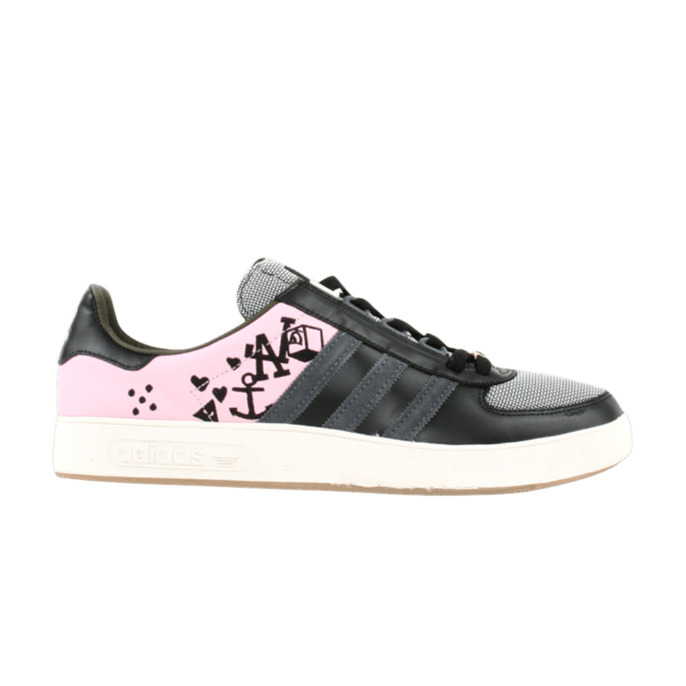 Кроссовки Adidas Adicolor Lo P 1 'Wood Wood'