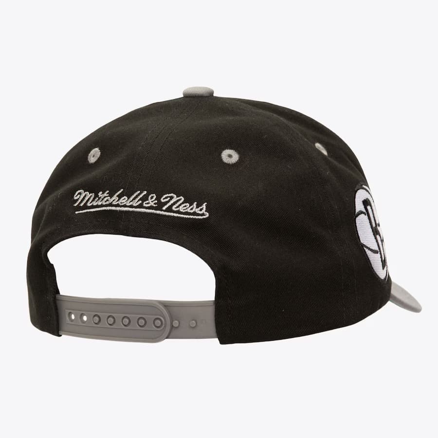 Mitchell-Ness-Black-Brooklyn-Nets-Block-Sweep-Pro-Adjustable-Hat-1