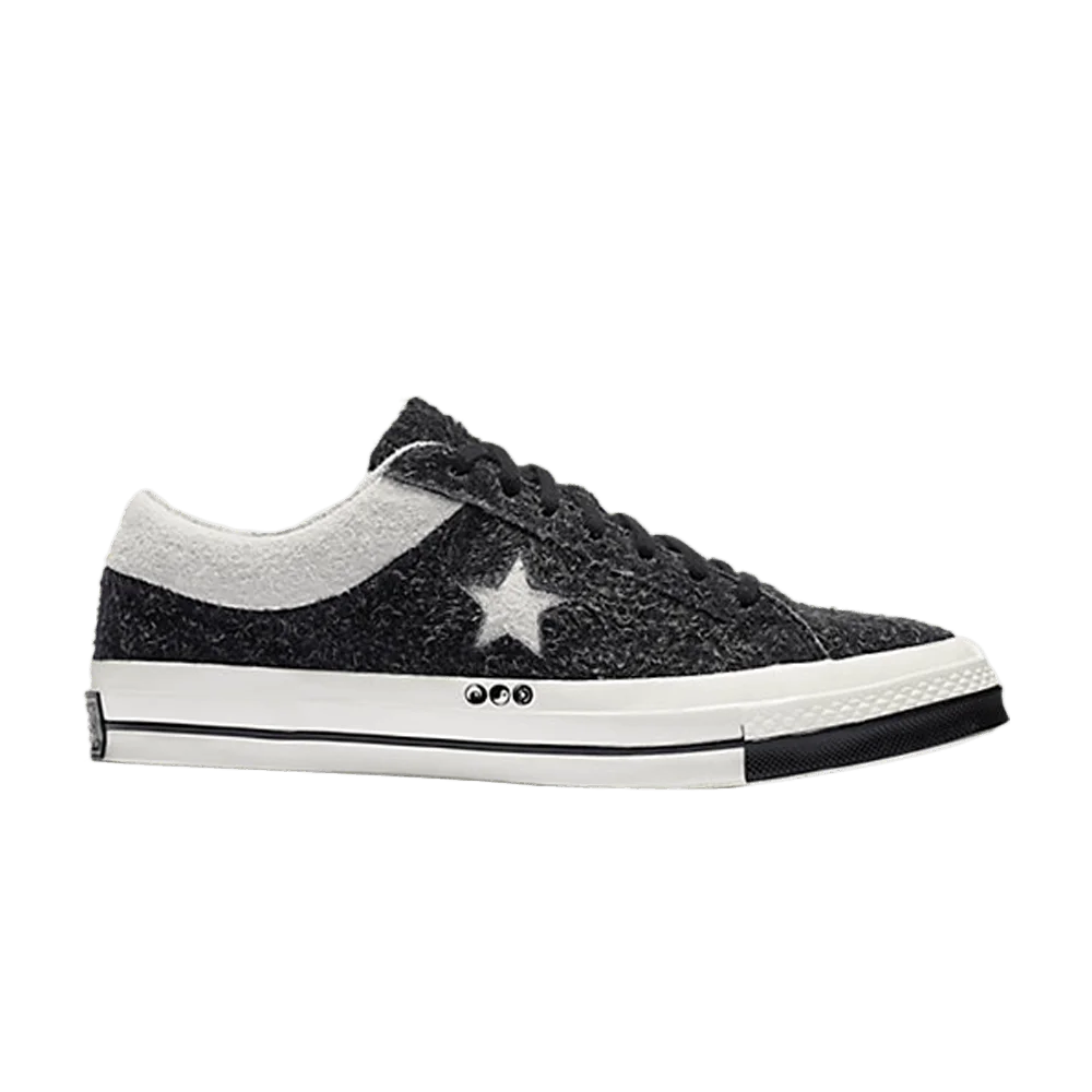 Krossovki-CLOT-x-Converse-One-Star-Low-Top-Black
