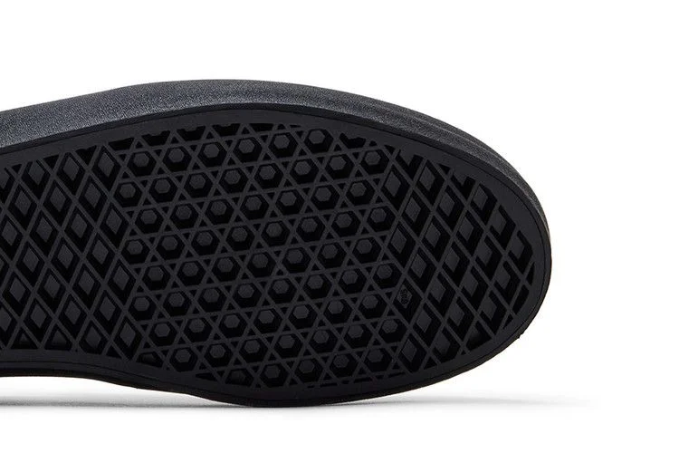 Кроссовки Vans Skate Loafer 'Brown Black'
