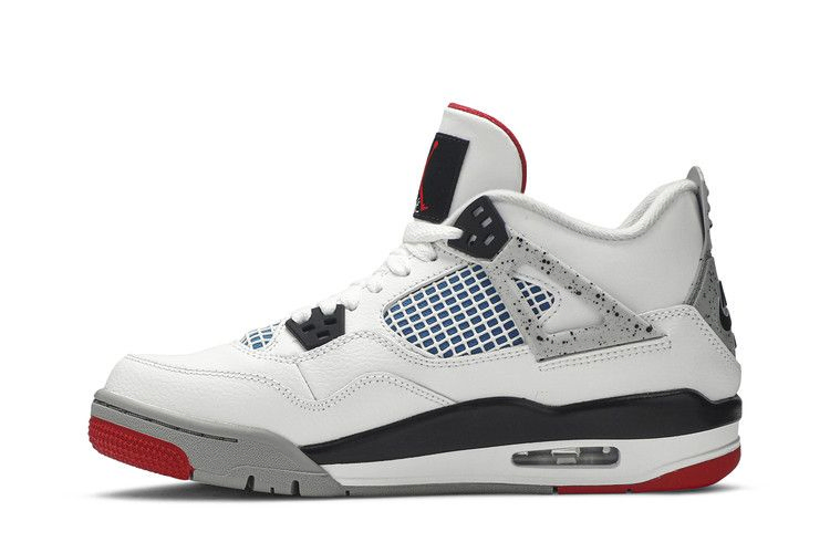Кроссовки Air Jordan 4 Retro SE GS 'What The 4'
