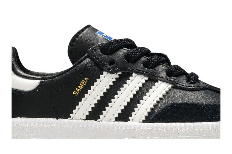Кроссовки Adidas Samba OG I 'Black White'