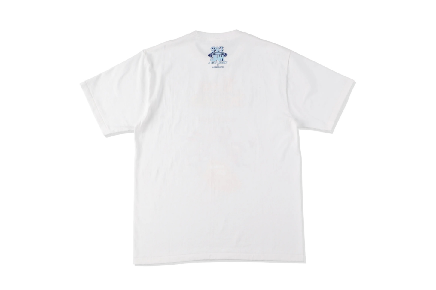 Футболка BAPE x Space Jam Tee White