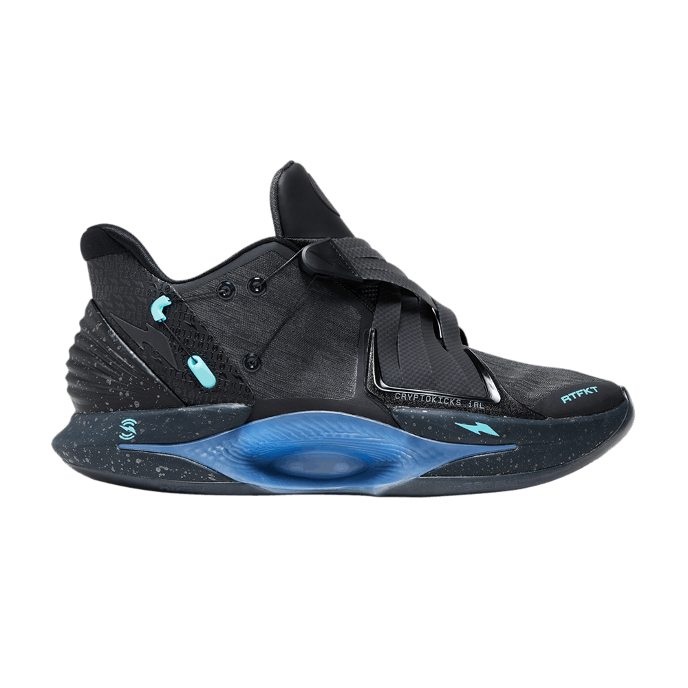 Кроссовки Nike RTFKT Cryptokicks iRL 'Blackout'