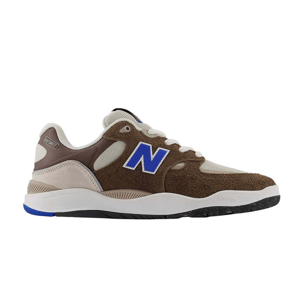 Кроссовки Village Psychic x Tiago Lemos x New Balance Numeric 1010 'Forest Magic'
