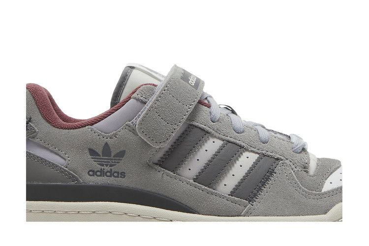 Кроссовки Home Alone 2 x adidas Forum 84 Low 'Pigeon Lady'