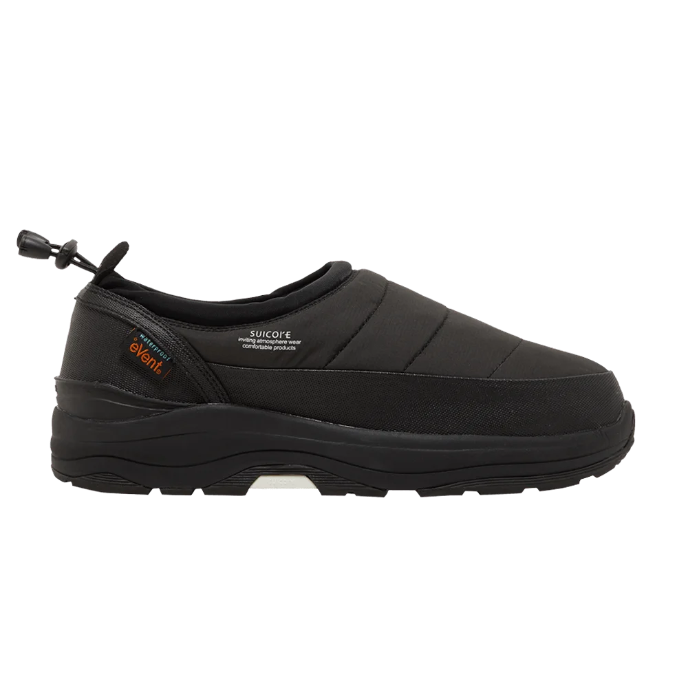 Suicoke PEPPER-evab 'Black'