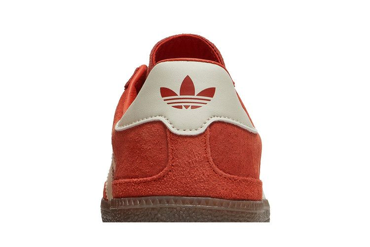 Кроссовки Adidas Whalley Spezial 'Collegiate Orange'