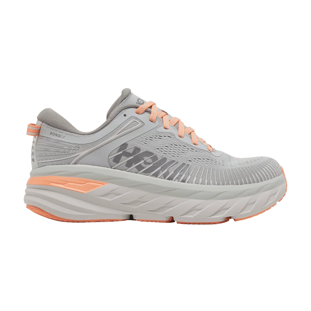 Кроссовки HOKA Wmns Bondi 7 'Harbor Mist'