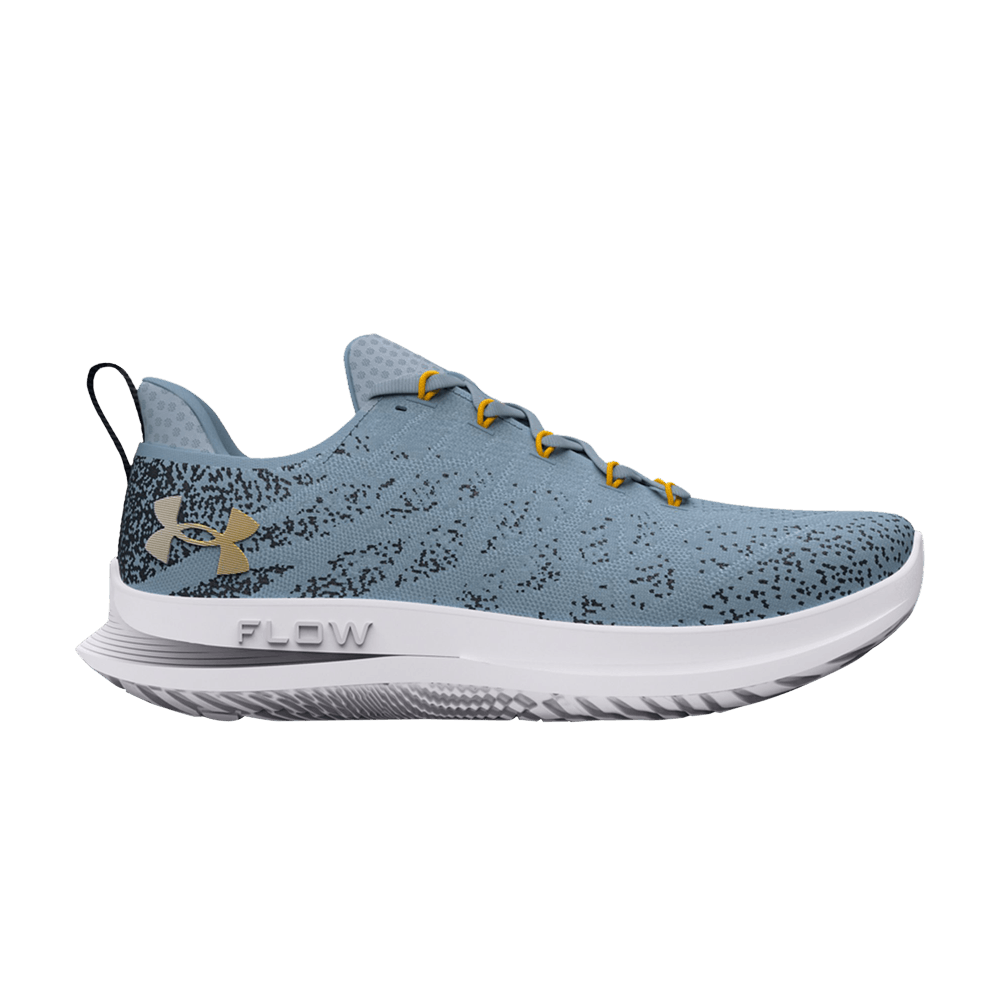 Кроссовки Under Armour Flow Velociti 3 'Blue Granite Tahoe Gold'