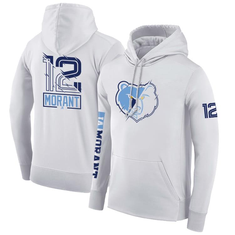 Толстовка DPOY Memphis Grizzlies Morant Hoodie
