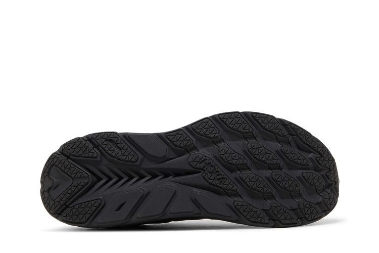 Кроссовки HOKA Project Clifton 'Black'