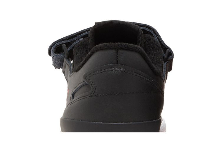 Кроссовки adidas Forum Low 'Black Vivid Red'