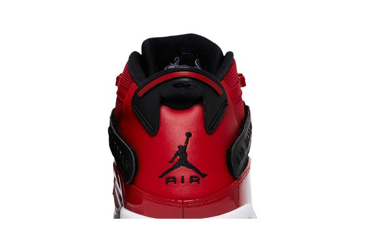 Кроссовки Air Jordan 6 Rings 'Gym Red'