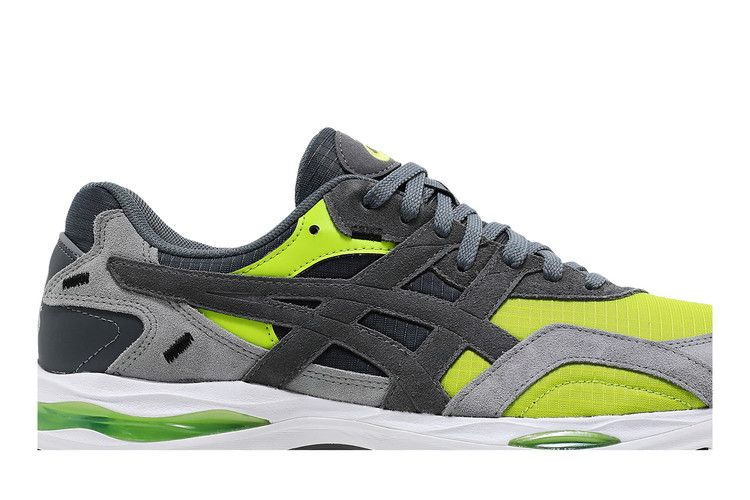 Кроссовки ASICS Gel MC Plus 'Neon Lime Metropolis'