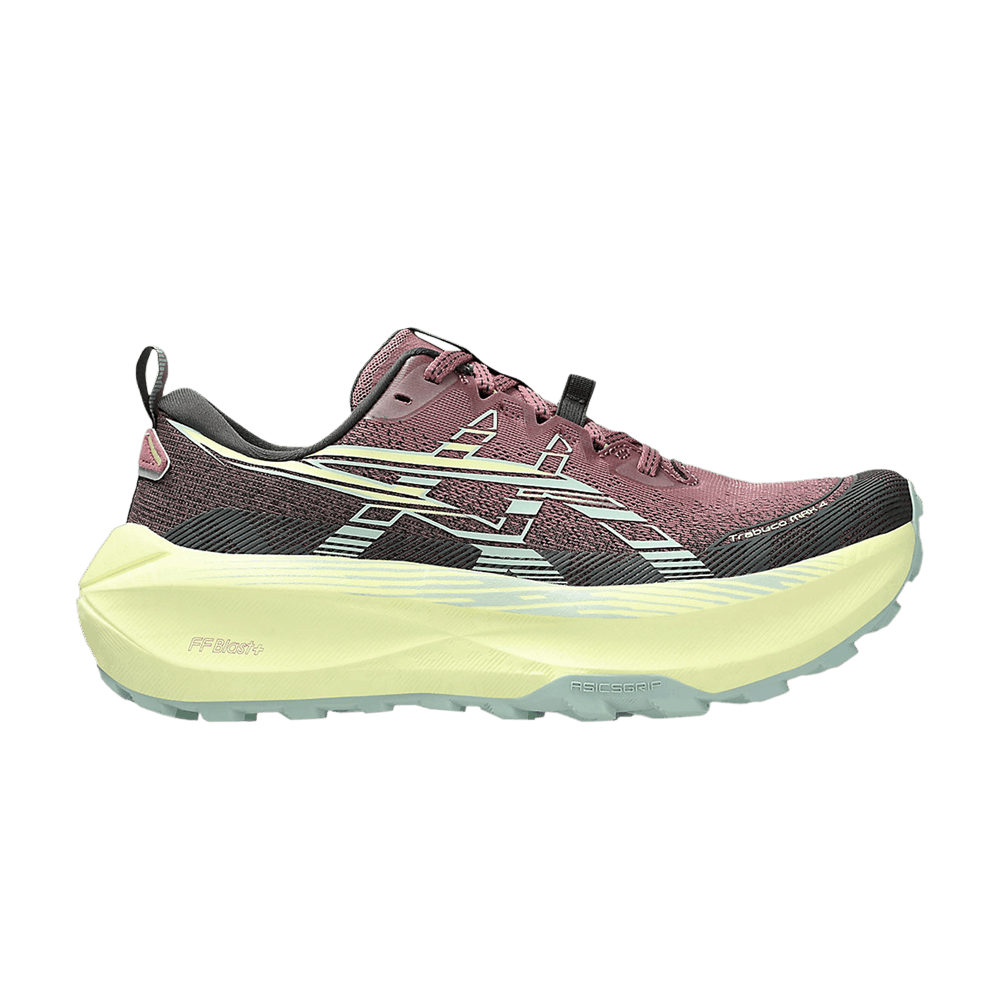 Кроссовки Asics Wmns Trabuco Max 4 'Purple Oxide Cold Moss'