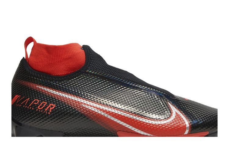 Кроссовки Nike Vapor Edge Pro 360 'Black Team Orange'