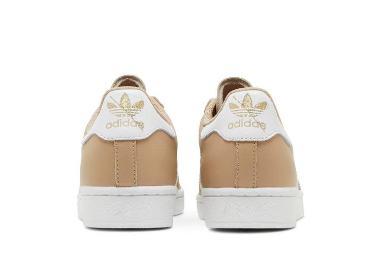 Кроссовки Adidas Wmns Superstar 'Pale Nude'