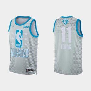 2022-Atlanta-Hawks-11-Trae-Young-Gray-75TH-NBA-All-Star-Jersey-300x300