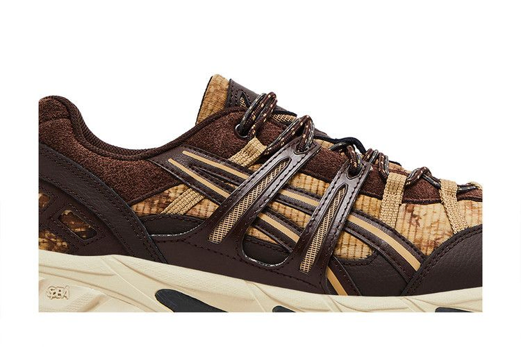 Кроссовки ASICS Gel Sonoma 15-50 'Coffee Desert Camp'