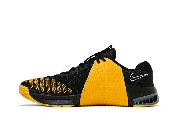 Кроссовки Nike Metcon 9 TB 'Black University Gold'