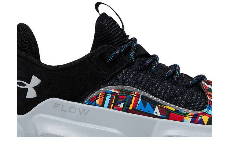 Кроссовки Under Armour Flow FUTR X 3 'Black History Month'