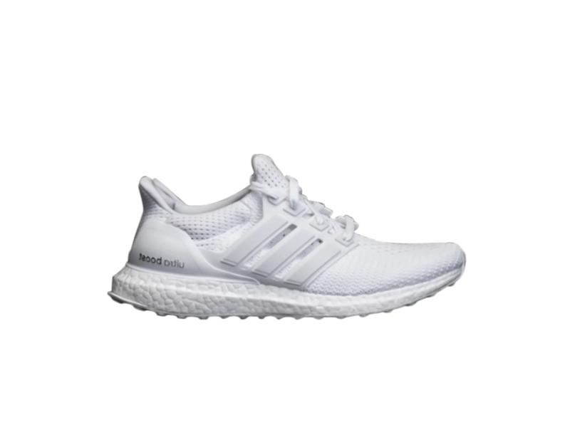 Кроссовки adidas Ultra Boost 1.0 All White (Youth)