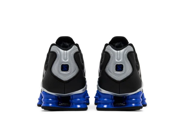 Кроссовки Nike Shox TL 'Black Racer Blue'